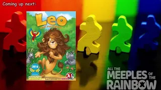 All the Games with Steph: Leo