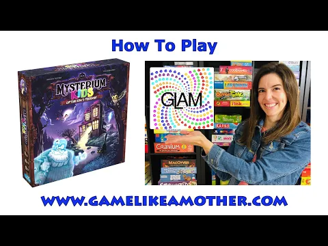 How to Play Mysterium Kids