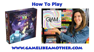 How to Play Mysterium Kids