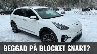 Testad: Kia e-Niro (gamla) | Elbilsmagasinet