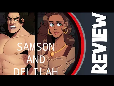 Samson And Delilah Card Game Review (Glass Shoe Games 2023)