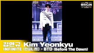 [THE ORIGIN] EP.06 FANCAM | 김연규 (Kim Yeonkyu) ‘BTD’ | THE ORIGIN - A, B, Or What? | 2022.04.23