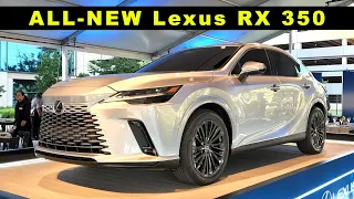 2023 Lexus RX 350 // Is THIS New RX Improved in Every Way??