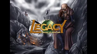 Legacy : Les Héros d'Asco'Lah – Trailer Officiel | Jeu de plateau coopératif