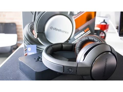 Video zu SteelSeries Siberia 840