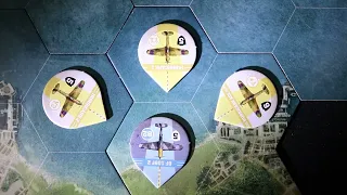Undaunted Battle of Britain: Combat Examples