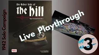 The Other Side of The Hill solo 1942 Campaign Live Playthrough 3