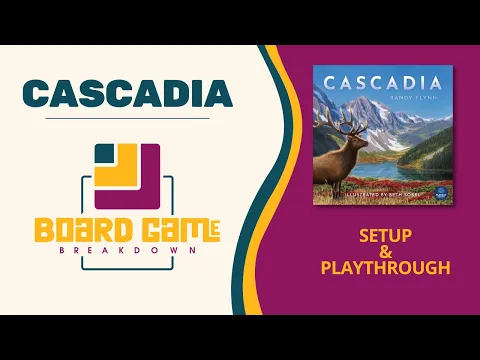Cascadia Overview