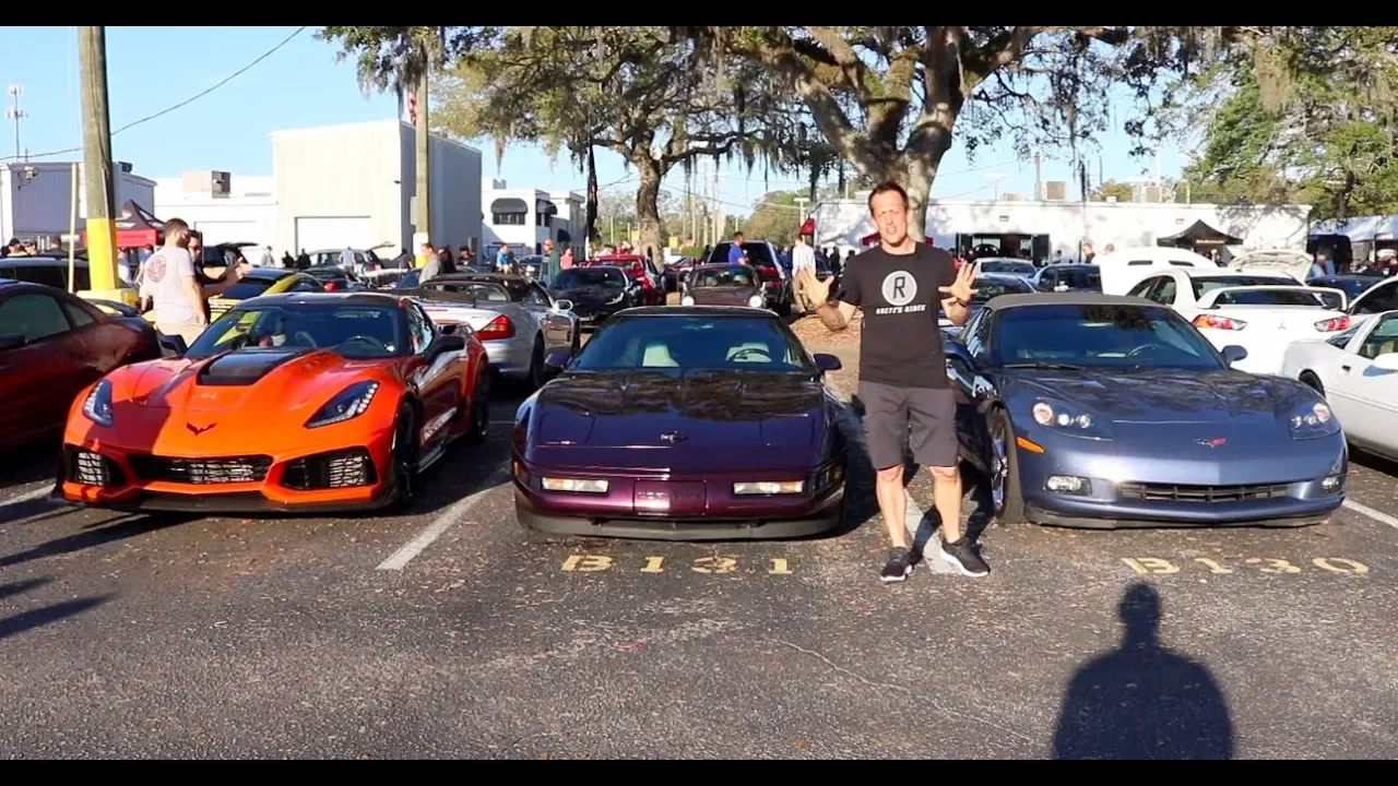 Which Corvette is the RIGHT one for YOU? C4, C6, or C7