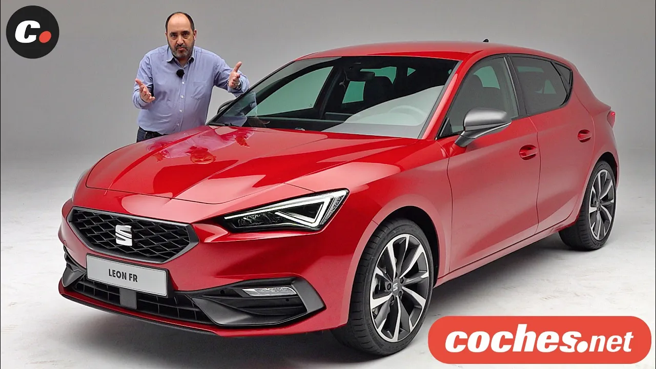 SEAT LEÓN 2020 | Primer Vistazo / Review en español | coches.net