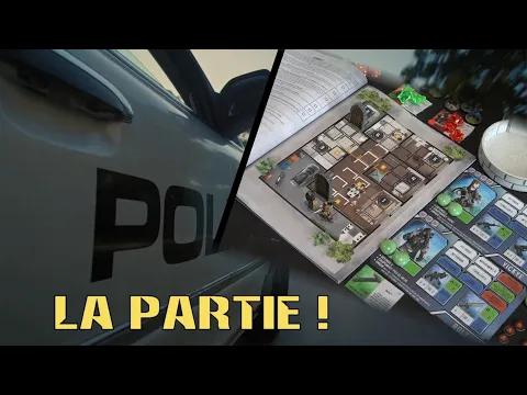 Le Squad | ‍️ La mission d'introduction !
