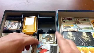 Unboxing Libertalia: Winds of Galecrest (No Talking)