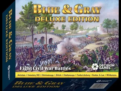BLUE & GRAY DELUXE