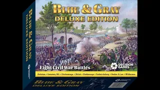 BLUE & GRAY DELUXE