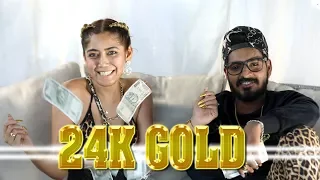 24K Gold - Official Music Video by Mukka K featuring Emiway (2018 rap song / Bluesanova, Crazyvibe) 24K Gold - Official Music Video by Mukka K featuring Emiway (2018 rap song / Bluesanova, Crazyvibe)