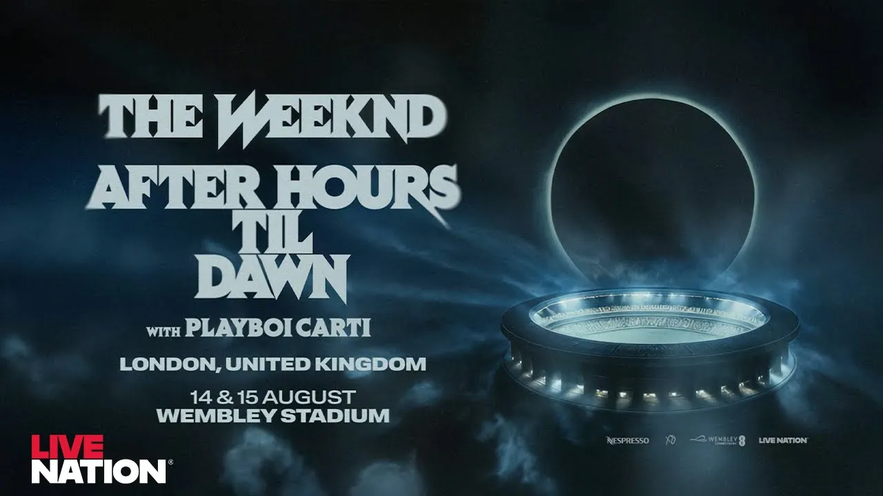 Weeknd Wembly Concert The Weeknd Tickets, Tour and Concert Dates – www.livenation.co.uk