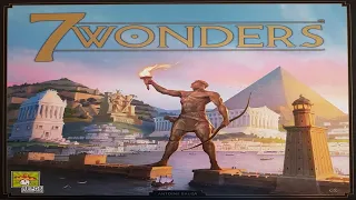 7 Wonders: Discussion