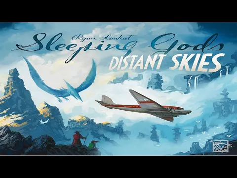 Sleeping Gods: Distant Skies - Discussion 2.0