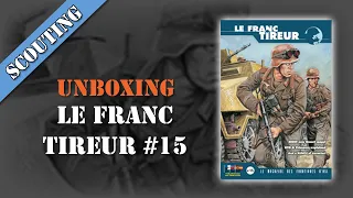 Scouting Report 39 - Le Franc Tireur #15