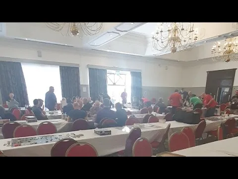 PunchedCon 2022 Coventry Day 2