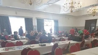 PunchedCon 2022 Coventry Day 2