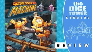 Into the Machine Review: The Gaming Machine