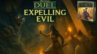 Expelling Evil! | 7WD S22 Board Game 10