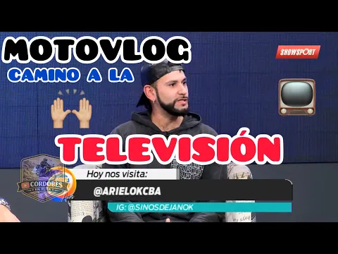 Video for event landing page