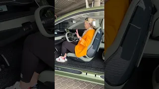 Skoda's New Futuristic Interior Tech 😳 #skoda #cars #cooltech