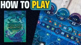 Aquatica Duellem | How to Play | Learn to Play in 10 Minutes!