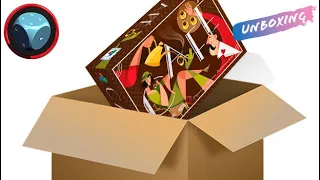 Café - Unboxing