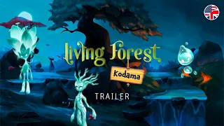 LIVING FOREST KODAMA • Trailer [EN]