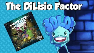 The DiLisio Factor - Monsters On Board