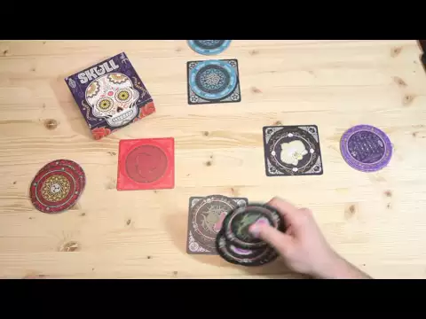 Skull Game Review and Explanation