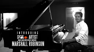 Presenting To You Think Indie Artist Marshall Robinson