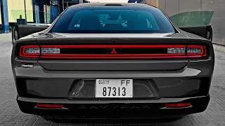 Dodge Charger Daytona 2026 - Wondrous American Muscle-Car!