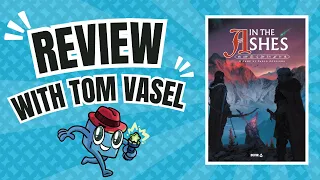 In the Ashes Review: Quick Take with Tom Vasel