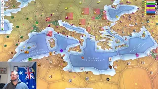 Mega empires (Western empires) game 1 - Monday group May 2026 part 4
