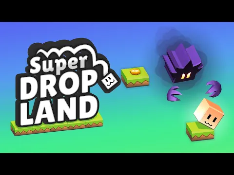 Video de Super Drop Land