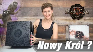 Black Rose Wars Rebirth - Co nowego, czy lepsza? │ Ta gra planszowa będzie "PL"