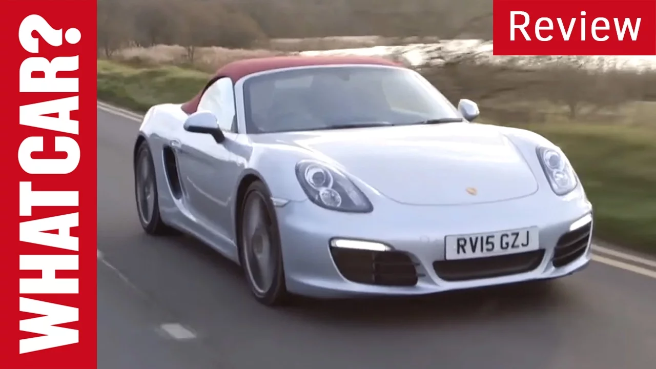 Porsche Boxster review - www.whatcar.com