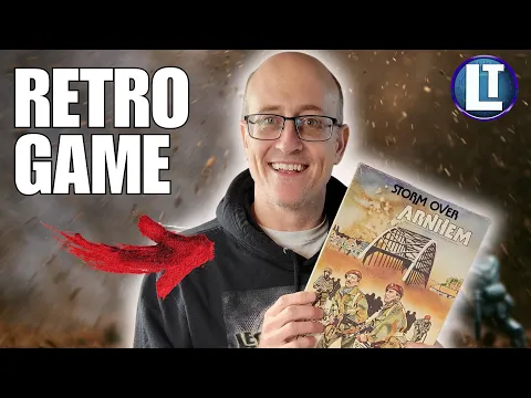 Storm Over Arnhem Board Game Spotlight | Avalon Hill Classic