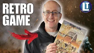 Storm Over Arnhem Board Game Spotlight | Avalon Hill Classic