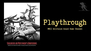 Soldiers in Postmen's Uniforms - Playthrough