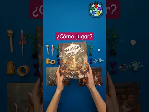 ¿Cómo Jugar a Palabras Basura (Trash Talk!)?