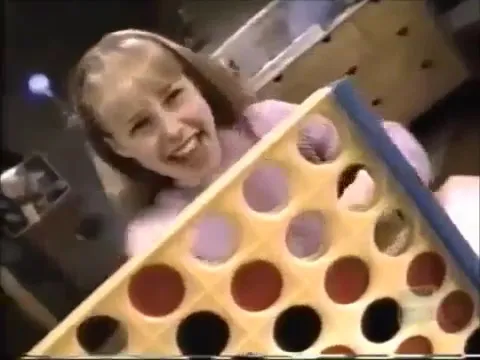 Connect Four Ad - Pets 2 (1999)