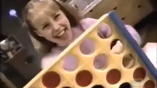 Connect Four Ad - Pets 2 (1999)
