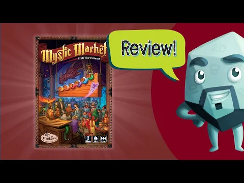 Mystic Market Review - with Zee Garcia