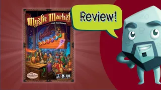 Mystic Market Review - with Zee Garcia