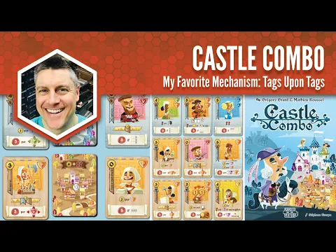 Castle Combo: My Favorite Mechanism